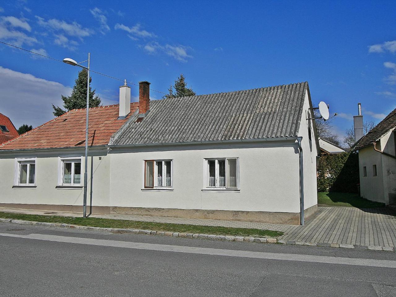 Holiday Home Friedl By Interhome Ritzing Zewnętrze zdjęcie